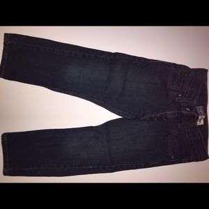 Levi girls jeans size 7